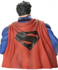 Monogram DC Comics: Superman New 52 Vinyl Bust Bank