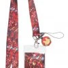 Monogram Hulkbuster Lanyard