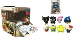 U.C.C. Distributing Mystery Figures Hello Sanrio: Squishme Series 1 Blind Bag