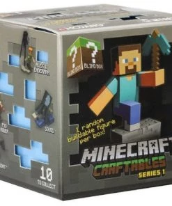 U.C.C. Distributing Minecraft Craftables Blind Bag Video Games