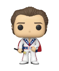 Funko POP! Icons: Evel Knievel With Cape With Chase Funko Pops!