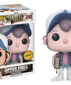 Funko Pop Animation: Gravity Falls - Dipper Pines Vinyl Figure
