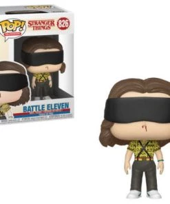 Funko Funko Pops! Stranger Things Battle Eleven Pop! Vinyl Figure
