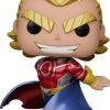 Funko Pops! Funko POP! Animation: My Hero Academia S3 - All Might (Silver Age)