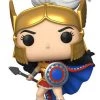 Funko POP Heroes: Wonder Woman 80th-Wonder Woman (ChallengeOfTheGods)