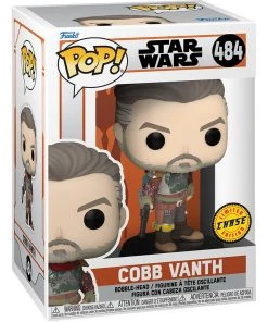 Funko POP Star Wars: Mandalorian- Marshal W/ Chase Funko Pops! 8 Funko POP Star Wars: Mandalorian- Marshal W/ Chase Funko Pops!