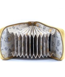Loungefly Winnie The Pooh 95th Anniversary Celebration Accordion Wallet