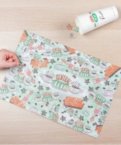 Paladone Friends Central Perk Coffee Cup Jigsaw Puzzle