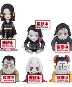 Banpresto Demon Slayer: Kimetsu No Yaiba World Collectable Figure - You'Re In The Presence Of Muzan-Sama Anime