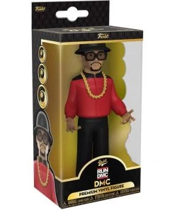 Hip Hop Funko Pop! Vinyl Gold: Run DMC - DMC 5