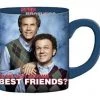 Silver Buffalo Step Brothers Did We Just Become Best Friends Mug Movies