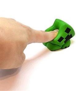 U.C.C. Distributing Minecraft Squishme Blind Bag Series 1 Stress Relief Figure Video Games