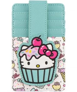 Loungefly Sanrio Hello Kitty Sweet Treats Cardholder