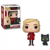 Funko Chilling Adventures Of Sabrina POP! TV Sabrina & Salem Vinyl Figure
