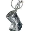 Monogram MARVEL Hulk Fist Pewter Keychain
