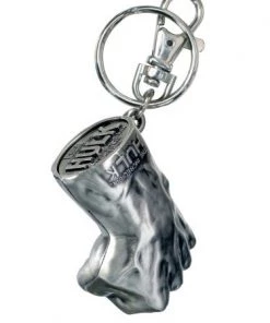 Monogram MARVEL Hulk Fist Pewter Keychain