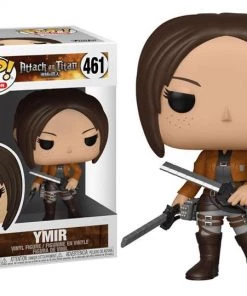 Funko Funko Pops! Pop Animation Attack On Titan Season 3 - Ymir Vinyl Figure