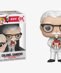 Funko KFC - Colonel Sanders POP Icons Vinyl Figure