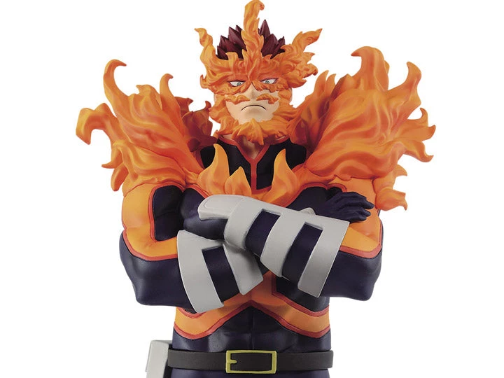 Banpresto My Hero Academia Age Of Heroes Vol.7 Endeavor 4 Banpresto My Hero Academia Age Of Heroes Vol.7 Endeavor