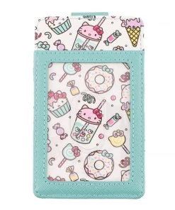 Loungefly Sanrio Hello Kitty Sweet Treats Cardholder