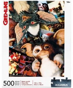 NMR Movies Gremlins 500 Piece Jigsaw Puzzle