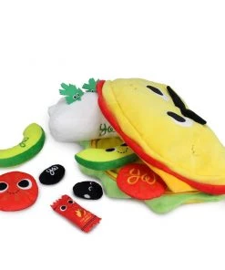 NECA Figures Yummy World Victorio Veggie Taco Set 18