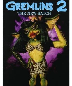 NECA Ultimate Greta - Gremlins 2: The New Batch 7” Scale Action Figure