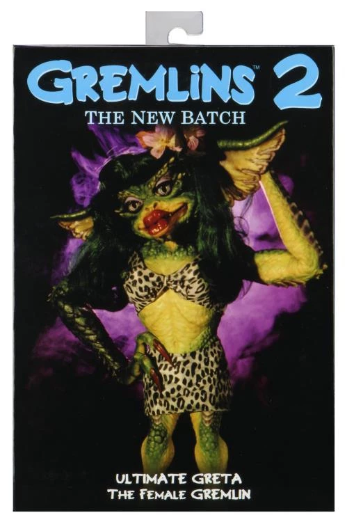NECA Ultimate Greta - Gremlins 2: The New Batch 7” Scale Action Figure 3 NECA Ultimate Greta - Gremlins 2: The New Batch 7” Scale Action Figure