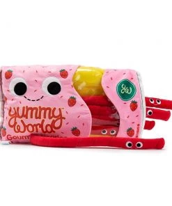 NECA Yummy World Breezy And The Twists -15'' Large Plush