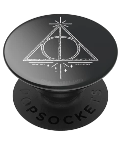 Pop Socket Popsockets - Popgrip Harry Potter Deathly Hallows