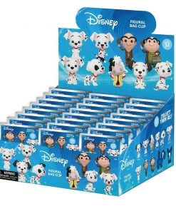 Monogram Disney 101 Dalmatians 3D Bag Clip Blind Bag 7 Monogram Disney 101 Dalmatians 3D Bag Clip Blind Bag