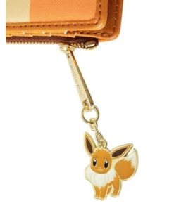 Loungefly Pokemon Eevee Evolutions Flap Wallet