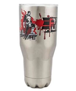 Vandor Marvel® The Punisher 30 Oz. Stainless Steel Tumbler