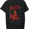 Merch Traffic Michael Jackson Thriller Arm Up Black T-shirt 2 Merch Traffic Michael Jackson Thriller Arm Up Black T-shirt