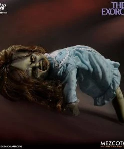 Mezco Living Dead Dolls The Exorcist Doll 9 Mezco Living Dead Dolls The Exorcist Doll