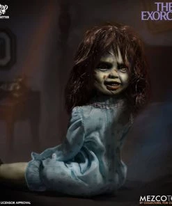 Mezco Living Dead Dolls The Exorcist Doll 10 Mezco Living Dead Dolls The Exorcist Doll