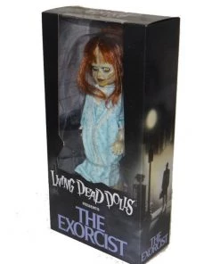 Mezco Living Dead Dolls The Exorcist Doll 11 Mezco Living Dead Dolls The Exorcist Doll