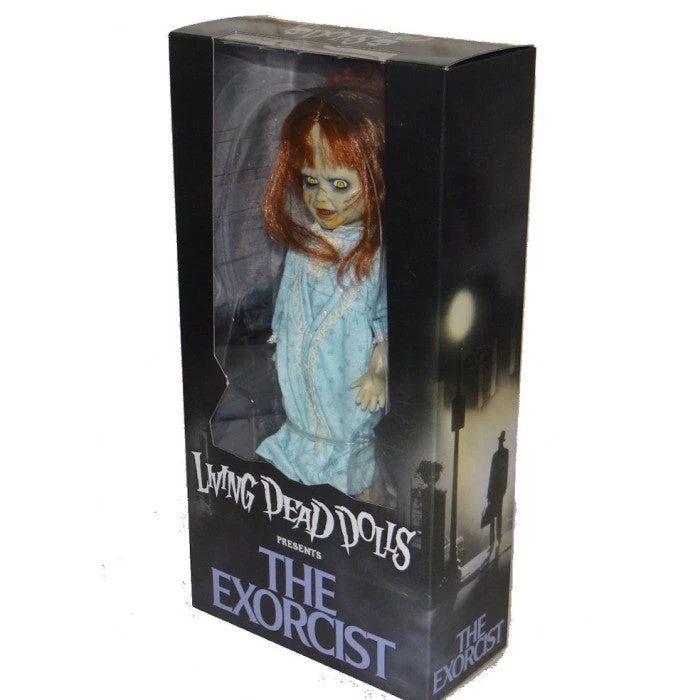 Mezco Living Dead Dolls The Exorcist Doll 7 Mezco Living Dead Dolls The Exorcist Doll