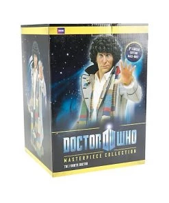 Titan Merchandise Doctor Who - Fourth Doctor Mini-Bust Figure