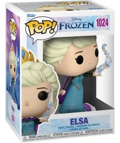 Funko Pop! Disney Ultimate Princess Elsa Vinyl Figure