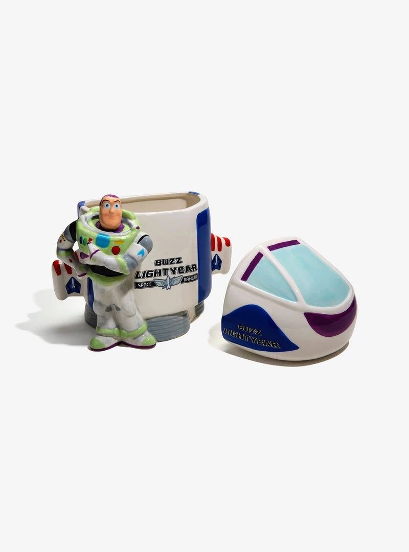 Westland Giftware Disney Pixar Toy Story Buzz Lightyear Cookie Jar 4 Westland Giftware Disney Pixar Toy Story Buzz Lightyear Cookie Jar