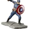 Kotobukiya Marvel Captain America: Civil War - Captain America Action Figure 2 Kotobukiya Marvel Captain America: Civil War - Captain America Action Figure