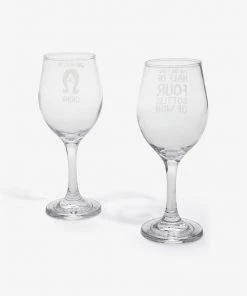 Bioworld Bob's Burgers - Linda Belcher Wine Glass Set