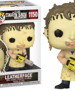 Funko POP Movies: Texas Chainsaw Massacre - Leatherface Vinyl Figure