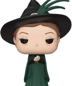 Funko Pop! Movies: Harry Potter - Minerva Mcgonagall (Yule)
