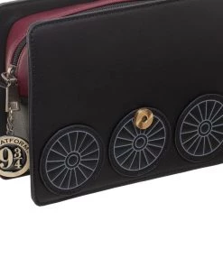 Bioworld Harry Potter Hogwarts Express Crossbody Bag Movies