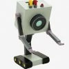 Surreal Entertainment Rick And Morty Butter Robot Figure Coin Bank