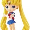 Banpresto Pretty Guardian Sailor Moon Q Posket PVC Figure