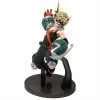 Banpresto Anime My Hero Academia The Amazing Heroes Vol. 3 Bakugo 6.3" Collectible PVC Figure