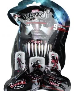 Monogram Marvel Venom Domez Blind Bag Collectible Minis